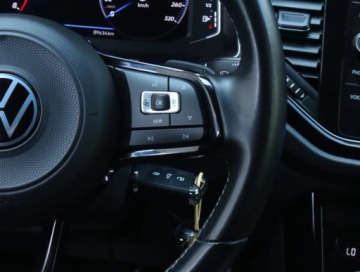 Volkswagen T-Roc I SUV R 2.0 TSI 300KM 2021 VW T-Roc R 2.0 TSI 4Motion, Salon Polska, zdjęcie 22