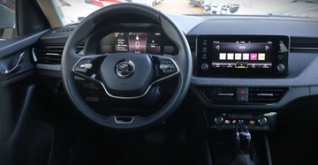 Skoda Kamiq Crossover Facelifting 1.0 TSI 115KM 2024 Skoda Kamiq (Nr.075) 1.0 TSI Automat Kamera Klimatyzacja Tempomat Gwarancja, zdjęcie 10