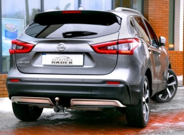 Nissan Qashqai II Crossover Facelifting 1.2 DiG-T 115KM 2018 Nissan Qashqai Panorama|Skóry|Automat| TEKNA, zdjęcie 25