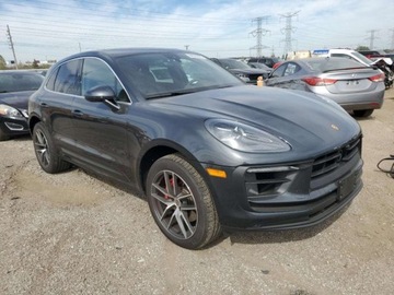 Porsche Macan 2025 Porsche Macan 2025 Porsche Macan S AWD 2.9 Benzyna 375KM, zdjęcie 1