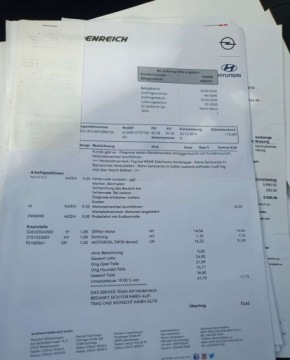 Hyundai i40 Kombi 1.7 CRDi HIGH 136KM 2014 Hyundai i40 Hyundai i40 i40cw 1.7 CRDi 5 Star Edition 1.7 Diesel 136KM, zdjęcie 20