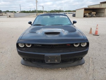 Dodge Challenger III 2021 Dodge Challenger RT SCAT PACK 2021, od ubezpieczalni 6.4 Benzyna 485KM, zdjęcie 4