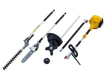 STANLEY STR4IN1 KOSA SPALINOWA PIŁA NOŻYCE ZESTAW