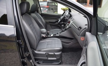 Ford Kuga I 2.0 Duratorq TDCi 140KM 2011 Ford Kuga 2.0TDCi 140KM 4WD Aut Xenon LED Panorama Bezwypadkowy100%, zdjęcie 12