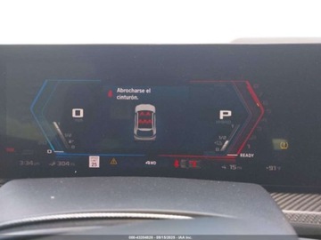 BMW XM 2023 BMW XM 2023 4.4l 4.4 Hybryda 483KM, zdjęcie 10