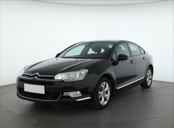 Citroen C5 III Sedan 2.0i 16V 140KM 2008 Citroen C5 2.0 16V , Navi, Klima, Klimatronic, zdjęcie 1