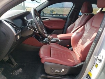 BMW X4 G02 2020 BMW X4 2020 xdrive 3.0 l, od ubezpieczalni 3.0 Benzyna 248KM, zdjęcie 6