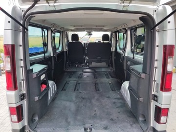 Renault Trafic III 2016 RENAULT TRAFIC 1.6 DCI DIESEL 2016, zdjęcie 9