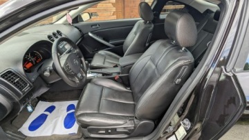 Nissan Altima IV Coupe 3.5 i 16V 270KM 2010 Nissan Altima 3.5i 270PS OPŁACONY Bezwypadkowy, zdjęcie 14