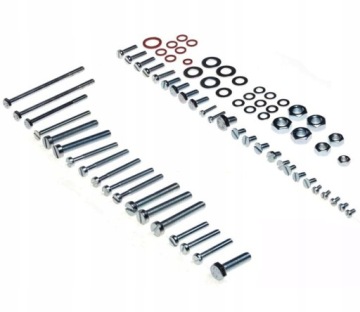 JAWA 175 250 353 Болты двигателя Комплект болтов Чехия