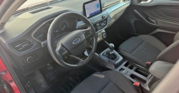 Ford Focus IV Kombi 1.0 EcoBoost Hybrid 155KM 2020 Ford Focus 1.0 EcoBoost 155KM mHEV MT6 Active X Salon PL ASO FV23 Hybryda, zdjęcie 9