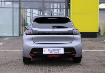 Peugeot 208 II Hatchback 1.2 PureTech 102KM 2023 Peugeot 208 1.2 102KM Allure PACK Salon PL 1 wl FV23 serwis ASO 1.2 102KM, zdjęcie 6