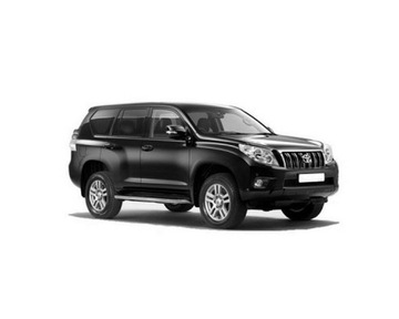 DRŽÁKY NÁRAZNÍKU TOYOTA LAND CRUISER 150 09 -13