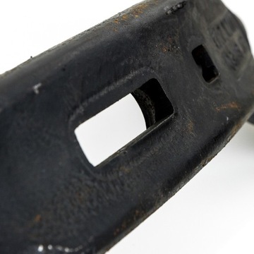 Усиленный двухсердечный сошник агрегата 0096226