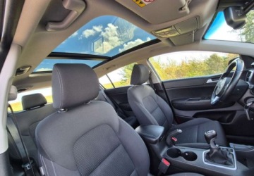 Kia Sportage III SUV Facelifting 1.7 CRDi 115KM 2016 Kia Sportage Kia Sportage 1.7 CRDI 2WD Edition 7 1.7 Diesel 115KM, zdjęcie 6