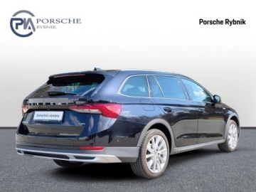 Skoda Octavia IV Scout 2.0 TDI 150KM 2022 Skoda Octavia Combi SCOUT 2.0TDI 150KM 4X4 ACC Kam, zdjęcie 4