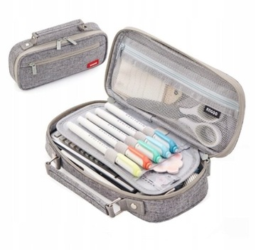 Специальный пенал для девочек-подростков в школе