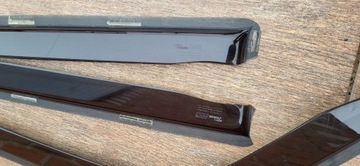 JEEP COMMANDER XK 5-10 КОМПЛЕКТ ЗАТЕХНИКОВ ОКОН