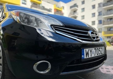 Nissan Note II 2015 Nissan Note Automat klima Super stan Tempomat ..., zdjęcie 20