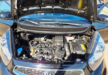 Kia Picanto II Hatchback 3d Facelifting 1.0 LPGi  67KM 2016 Kia Picanto 1,0 Ben Serwis Benzyna 66KM, zdjęcie 18