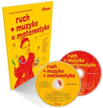 Ruch plus muzyka równa się matematyka