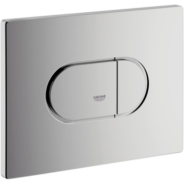 Grohe Arena Cosmopolitan Przycisk do WC chrom