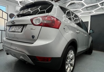 Ford Kuga I 2010 Ford Kuga 2.0 diesel Skory Panorama Full serwis 2.0 Diesel 136KM, zdjęcie 16