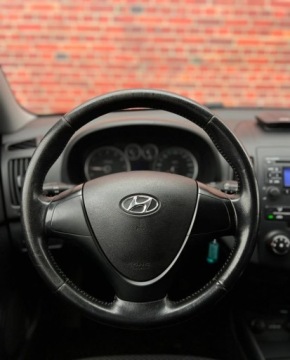 Hyundai i30 I CW 1.4 DIHC CVVT 109KM 2009 Hyundai i30 klima Isofix Relingi Gwarancja w cenie Warszawa VRDA 1.4, zdjęcie 26