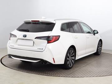 Toyota Corolla XII 2021 Toyota Corolla 2.0 Hybrid, Salon Polska, zdjęcie 4