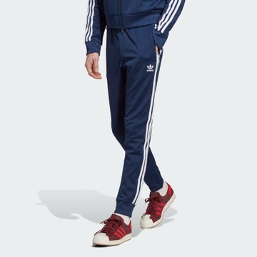 SPODNIE MĘSKIE ADIDAS ADICOLOR CLASSICS TRACK PANTS IA4789 R M