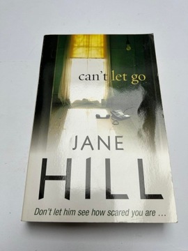 Can't Let Go Jane Hill