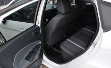 Ford Fiesta VII Hatchback 5d 1.25 Duratec 82KM 2011 Ford Fiesta 1.25 Benzyna Klimatyzacja Cz.parkowania 1.2 Benzyna 82KM, zdjęcie 19