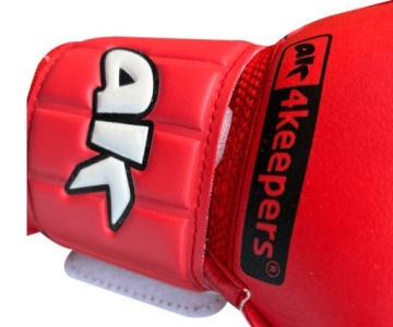 ВРАТАРСКИЕ ПЕРЧАТКИ 4KEEPERS CHAMP COLOR RED VI RF2G 8
