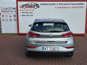 Hyundai i30 III Hatchback Facelifting 1.5 DPI 110KM 2022 Hyundai i30 Modern 1.5 DPI 110KM Benzyna Salon Polska Zamiana FV 23%, zdjęcie 11