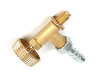 КЛАПАН ДЛЯ ГАЗОВЫХ ТАБУЛОВ