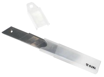 ЛОМАЮЩИЕ ЛЕЗВИЯ 25ММ 10ШТ.