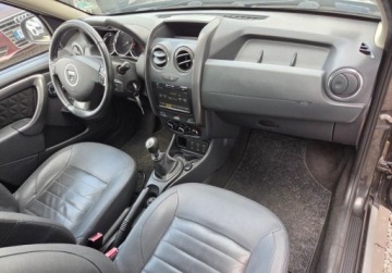 Dacia Duster I SUV Facelifting 1.2 TCe 125KM 2015 Dacia Duster 1.2Benz.125KM 6Bieg.Klima Navi Bluetooth Parktronic Faktura G, zdjęcie 11