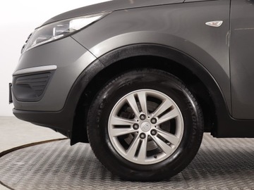 Kia Sportage III SUV 1.6 GDI 135KM 2010 Kia Sportage 1.6 GDI, Klima, Parktronic, zdjęcie 14