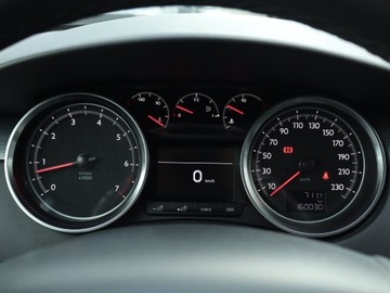 Peugeot 508 I SW Facelifting 1.6 e-THP 165KM 2015 Peugeot 508 1.6 THP, Salon Polska, Serwis ASO, zdjęcie 10