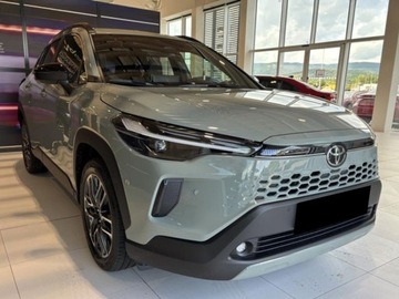 Toyota Corolla Cross 2025 Od ręki - Style 1.8 Hybrid 140KM | Podgrzewane fotele!, zdjęcie 2