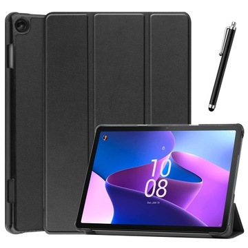 ETUI SMART COVER + RYSIK do LENOVO TAB M10 3 GEN 10.1 TB 328