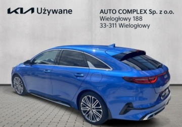 Kia Proceed Shooting Brake Facelifting 1.5 T-GDI 160KM 2023 Kia ProCeed Zakup Zdalny Kia ProCeed 1.5 TGDI 7DCT 160KM GT Line TEC AEB, zdjęcie 14