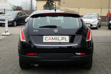 Lancia Delta III Hatchback 2.0 MultiJet 165KM 2009 Lancia Delta 2.0 JTD-M 165KM, Zarejestrowany,, zdjęcie 4