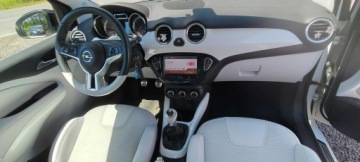 Opel Adam Hatchback 1.4 87KM 2014 Opel Adam Super stan, bogata wersja., zdjęcie 7
