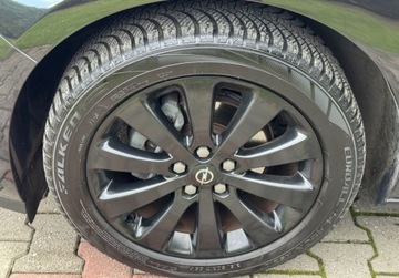 Opel Astra J Sports Tourer Facelifting 1.4 Turbo ECOTEC 140KM 2013 Opel Astra 1,4 TURBO 140KM Climatronic Xenon LED Navi Bezwypadkowy Serwis, zdjęcie 10