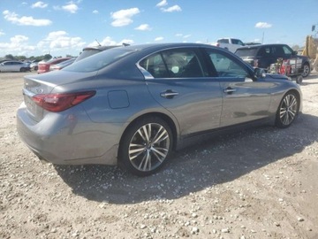 Infiniti Q50 II 2020 Infiniti Q50 Pure 2020 3.0l 3.0 Benzyna 300KM, zdjęcie 3