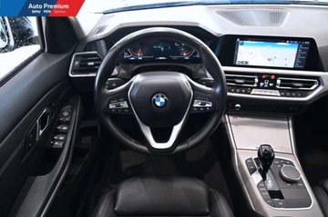 BMW Seria 3 G20-G21 Limuzyna 2.0 320d 190KM 2022 BMW Seria 3 320d xDriveFotel sportowyPodgrzewane Fotele Kierowcy i Pasazera, zdjęcie 10