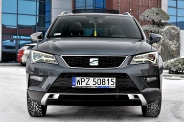 Seat Ateca SUV 1.4 EcoTSI 150KM 2017 Seat Ateca 1.4TSI 150KM Full Led Navi Radar, zdjęcie 28