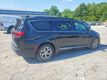 Chrysler Pacifica II 2023 Chrysler Pacifica Limited 2023 3.6 Benzyna 287KM, zdjęcie 3
