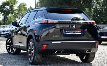 Peugeot 2008 II SUV 1.2 PureTech 130KM 2023 Peugeot 2008 SKORA Alusy LED Navi. GT Automat totalny FULL 1.2 Benzyna, zdjęcie 22